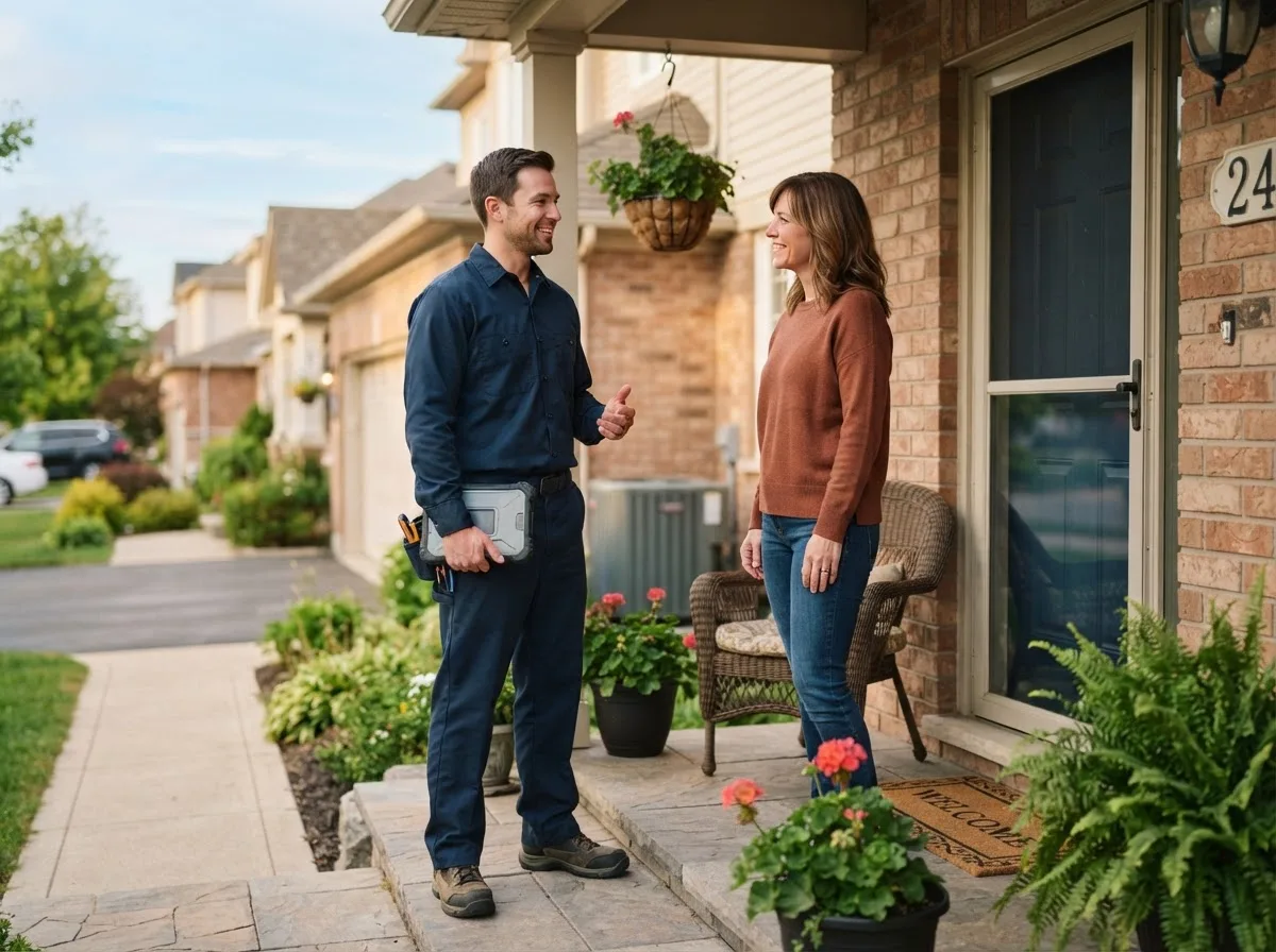 HVAC repair FAQs for Saint Joseph, MN